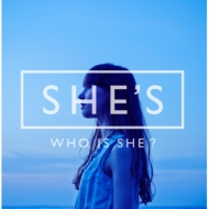 CDアルバム｜SHE'S｜商品一覧｜HMV&BOOKS online