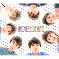 AAO : Kis-My-Ft2 | HMV&BOOKS online - AVCD-83392
