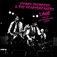 CDアルバム｜Johnny Thunders & Heartbreakers (ジョニー・サンダース