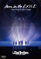 DVD・ブルーレイ｜三代目 J SOUL BROTHERS from EXILE TRIBE｜商品一覧