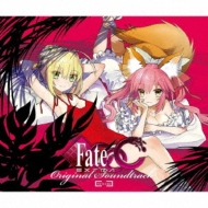 Fate/EXTRA CCC Original Soundtrack [reissue] | HMV&BOOKS online