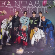 FANTASTICS from EXILE TRIBE アルバム『FANTASTIC ROCKET』12/5発売