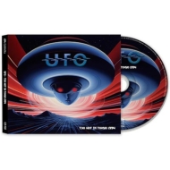 U.F.O. 2005年ライヴアルバム『Showtime』DVD付きデラックス