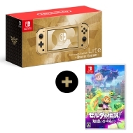 ゼルダの伝説 知恵のかりもの』パッケージ版 2024年9月26日(木)発売