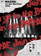 MAZZEL 初のライブ ブルーレイ＆DVD『MAZZEL 1st One Man Tour 2024