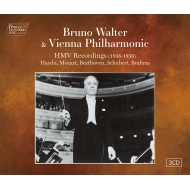 ワルター＆ウィーン・フィル／HMV録音集成 1936～38（3CD）|クラシック