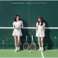 気楽にいこうぜ! : 彼女のサーブ&レシーブ（カノサレ） | HMV&BOOKS