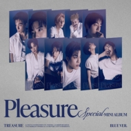 TREASURE スペシャルミニアルバム [PLEASURE] 《HMV限定特典