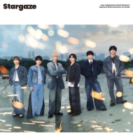 SixTONES 新曲 16th ニューシングル『Stargaze』2025年9月10日(水)発売