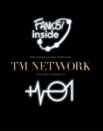TM NETWORK ライブBlu-ray『TM NETWORK 2024 intelligence Days FANKS