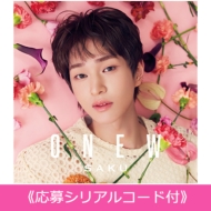 ONEW Japan 2nd Mini Album『SAKU』 2025年10月1日リリース《HMV限定