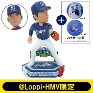 大谷 ボブルヘッド 2025シーズン初 MVP Dodgers 4/2配布 大谷