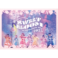 SWEET STEADY 初のライブBlu-ray＆DVD『1st LIVE FILM at Zepp Haneda