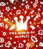 THE WORLD OF PEOPLE 1【完全生産限定盤】(Blu-ray+オリジナルグッズ
