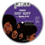 HMV店舗在庫一覧] Sho' Nuff Feat.Spinna B-ill (ピクチャー盤