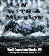 MAN WITH A MISSION アルバム『Tales of Purefly Complete Box』12月25