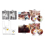 初回限定生産】銀魂＆銀魂2 ブルーレイ コンプリート・ボックス (4枚