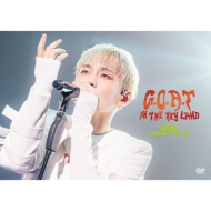 KEY (SHINee) ソロライブBlu-ray＆DVD『KEY CONCERT - G.O.A.T.