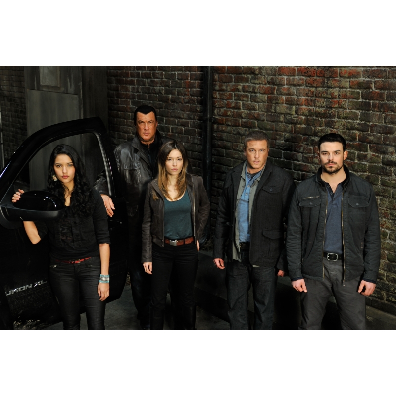 TRUE JUSTICE コンプリートBOX シーズン1＆2 12枚セット TRUE