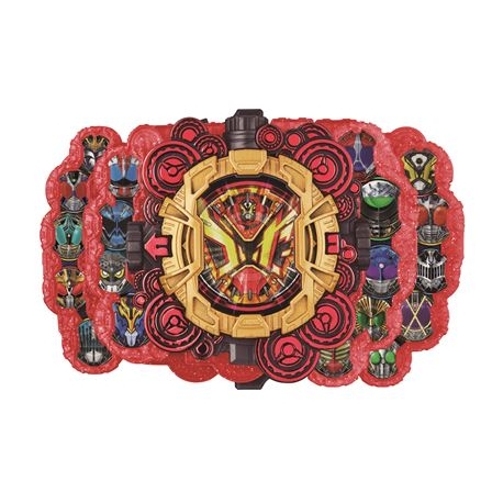 DXグランドジオウ&DXゲイツマジェスティライドウォッチ&[Blu-ray