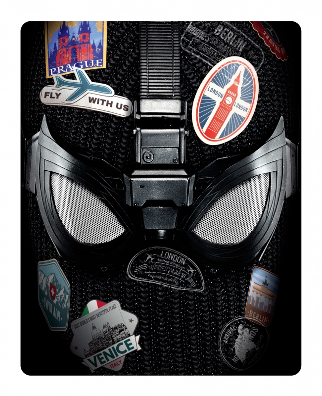 スパイダーマン：ファー・フロム・ホーム 日本限定プレミアム