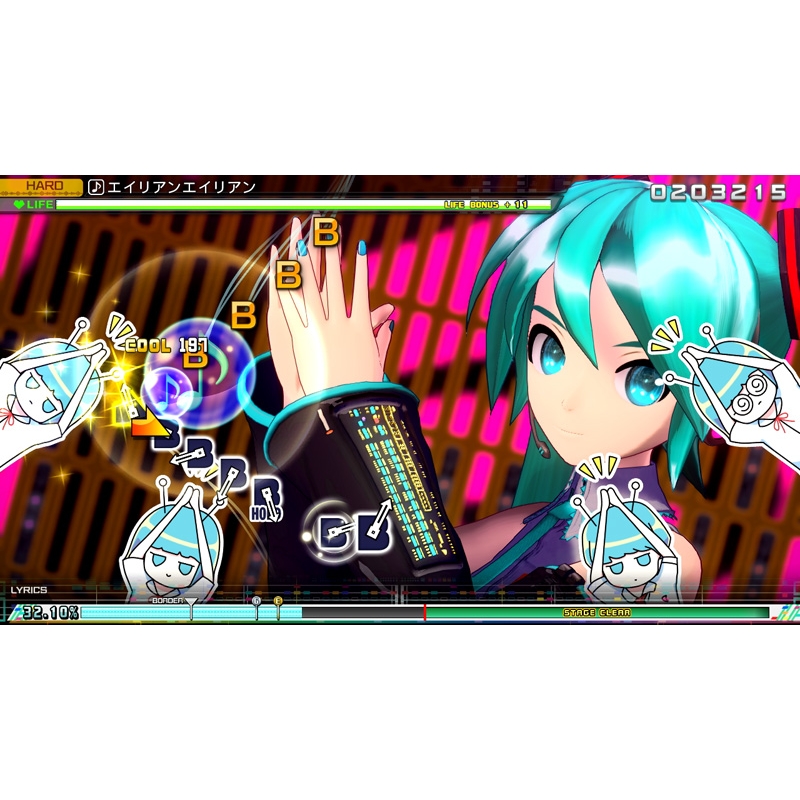 初音ミク Project DIVA MEGA39's 通常版 : Game Soft (Nintendo Switch