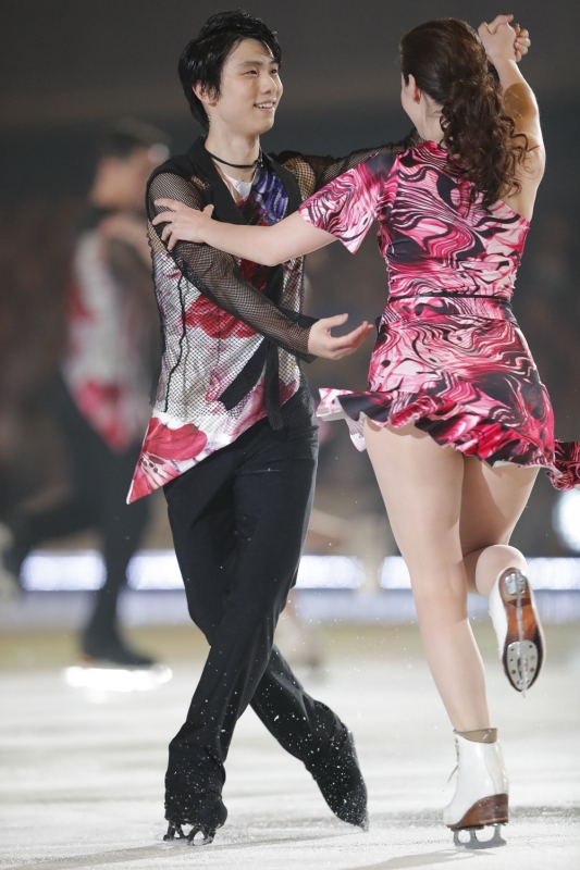 KISS&CRY氷上の美しき勇者たち 羽生結弦 NHK杯2019 vol.32 KISS&CRY