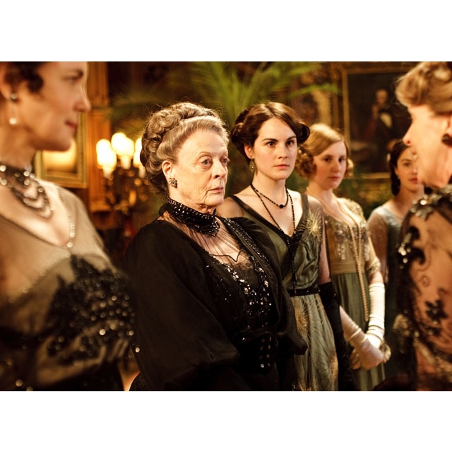 ダウントン・アビー コンプリート・ブルーレイBOX | HMV&BOOKS online