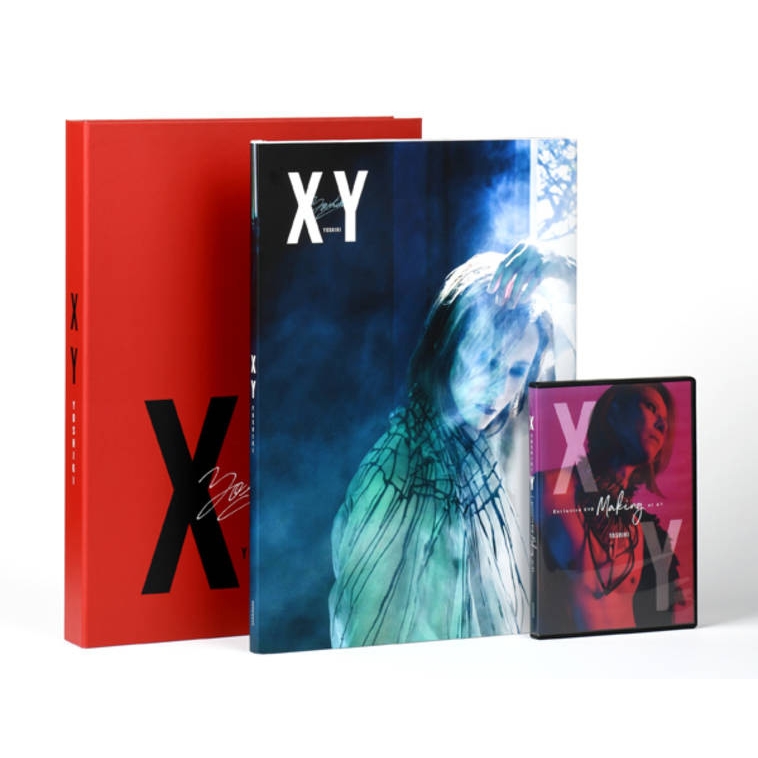 XY（DVD付） : YOSHIKI | HMV&BOOKS online - 9784062205221