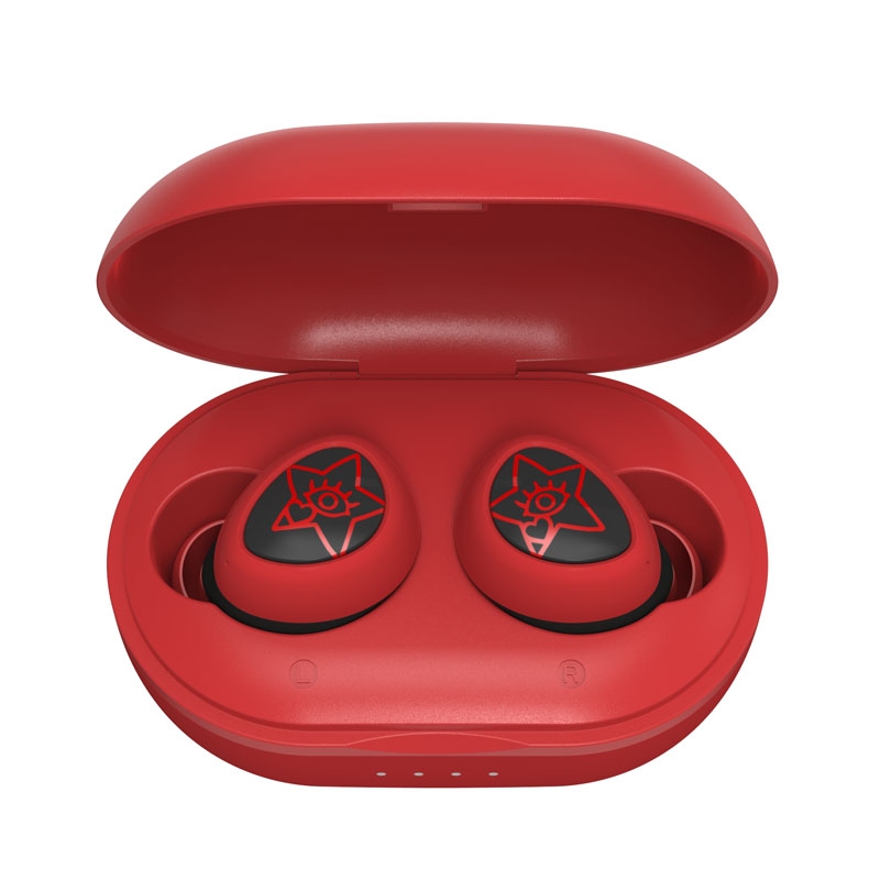 TRUE WIRELESS STEREO EARPHONES 上坂すみれ モデル : HEADPHONES