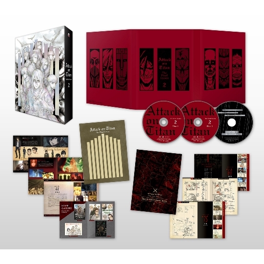 Attack On Titan The Final Season Vol.2 : Attack On Titan