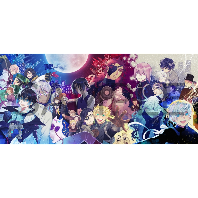 ヴァニタスの手記(カルテ) 1〜8巻〈完全生産限定版・2枚組〉Blu-