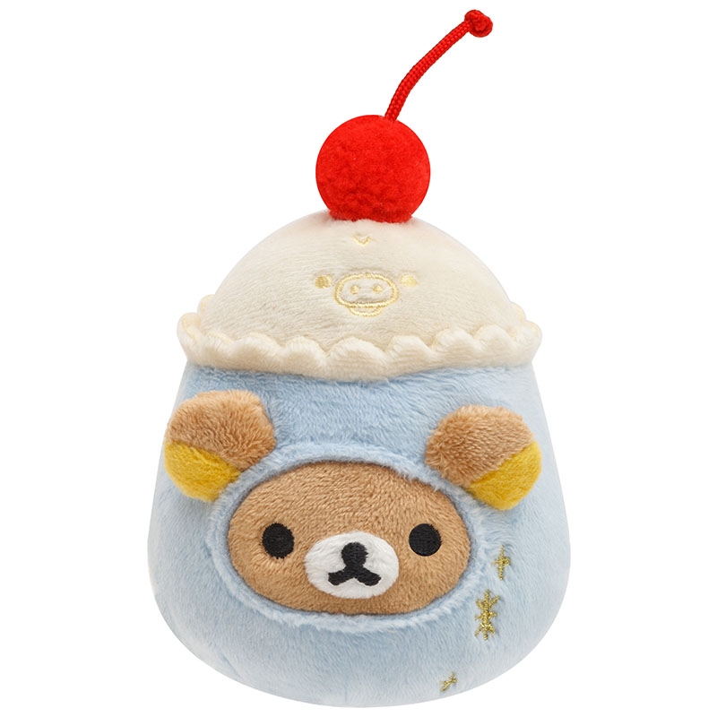 レトロスイーツぬいぐるみセット / レトロスイーツシリーズ