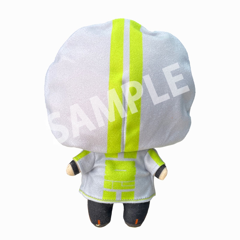 Paradox Live』ぬいぐるみ2022 征木北斎 : Paradox Live | HMV&BOOKS