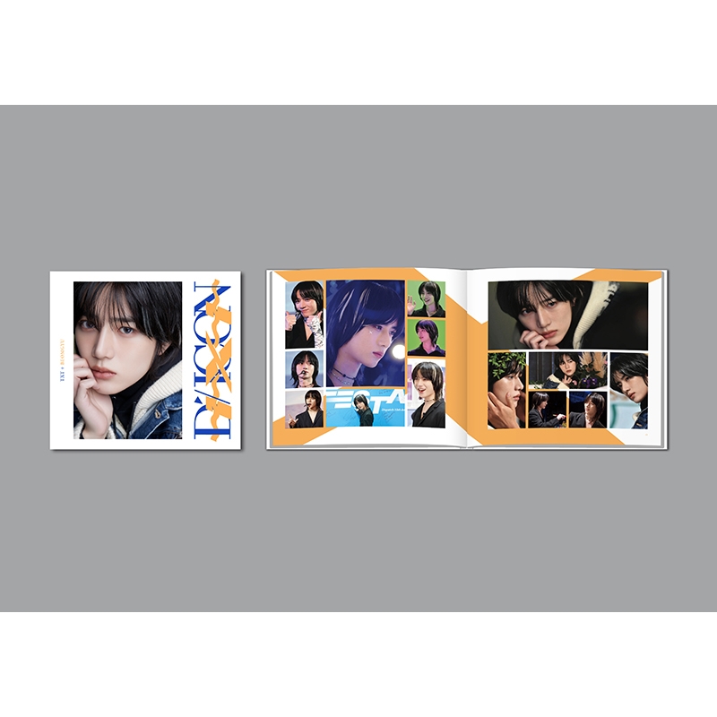 DICON D'FESTA MINI EDITION TXT YEONJUN《全額内金》 : TOMORROW X