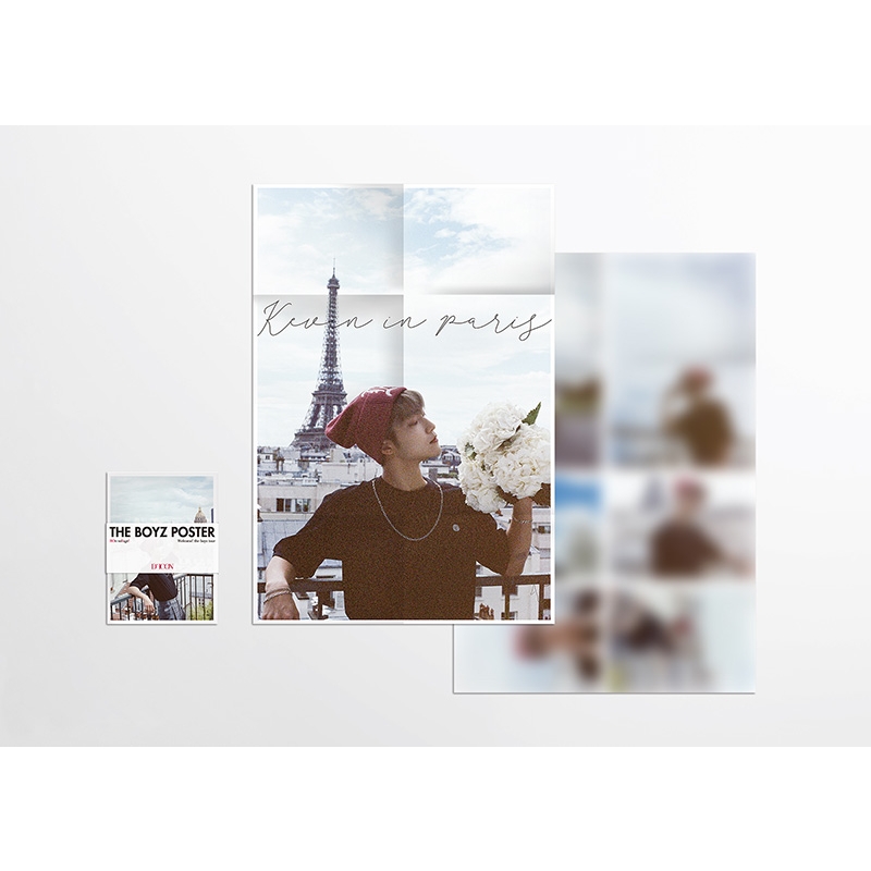 Dicon THE BOYZ「BOn voYage」YOUNGHOON type B《全額内金》 : THE