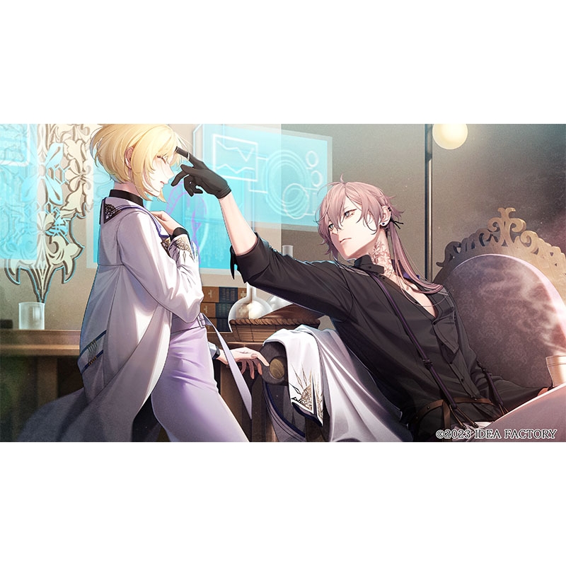 終遠のヴィルシュ‐EpiC:lycoris‐オトメイト スイート BOX : Game Soft