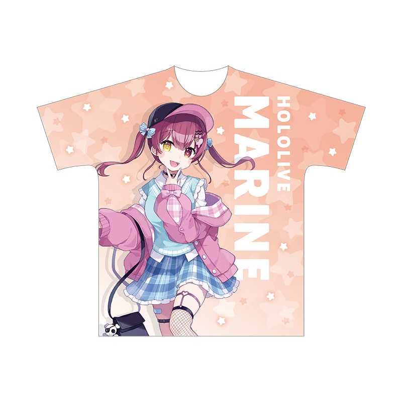 推し活セットXL(宝鐘マリン)【@Loppi・HMV限定】 : ホロライブ