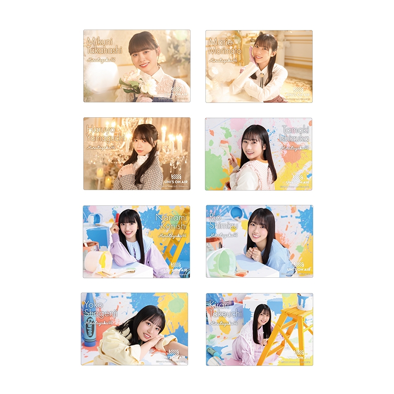 スクエア缶バッジ BOXセット(全30種入り)【ローソン・@Loppi・HMV限定