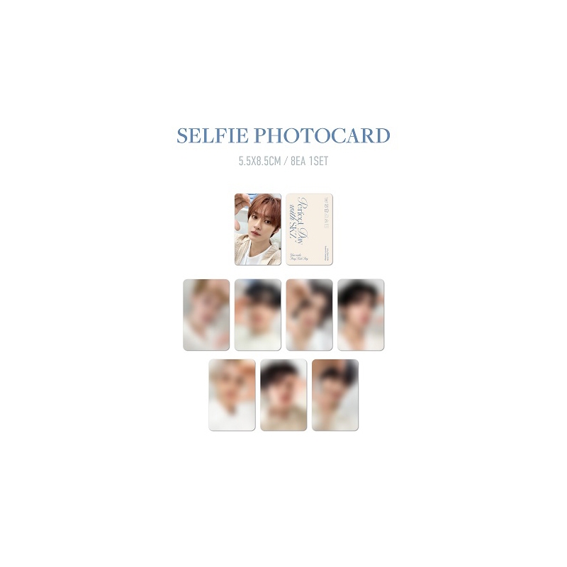 Stray Kids 2024 Season's Greetings ＜Perfect Day with SKZ