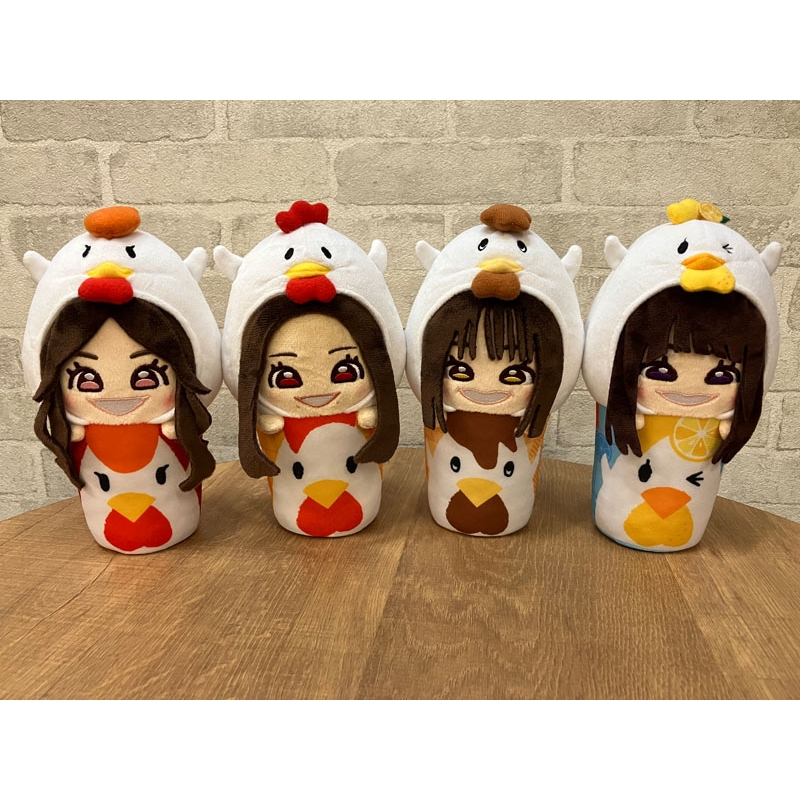 なりきり！からあげクンぬいぐるみ（百田夏菜子）【@Loppi・HMV限定