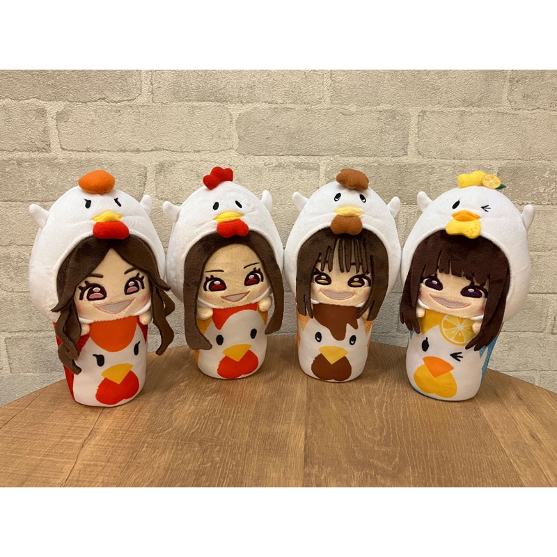 なりきり！からあげクンぬいぐるみ（高城れに）【@Loppi・HMV限定