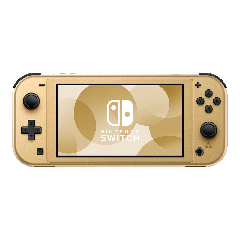 Nintendo Switch Lite ハイラルエディション＆ゼルダの伝説 知恵のかり