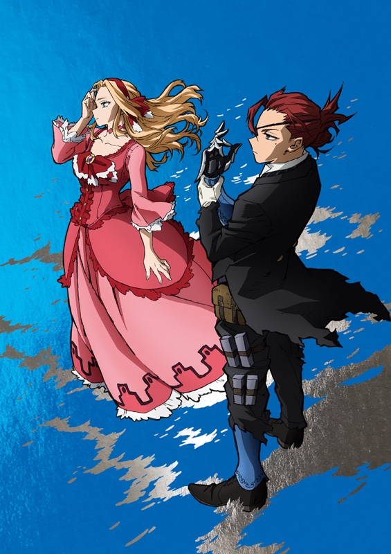 僕のヒーローアカデミア THE MOVIE ユアネクスト DVD プルスウルトラ版