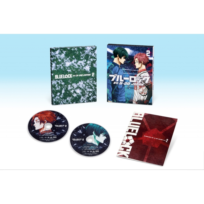 ブルーロック VS.U-20 JAPAN 2 Blu-ray（特装限定版） : ブルーロック