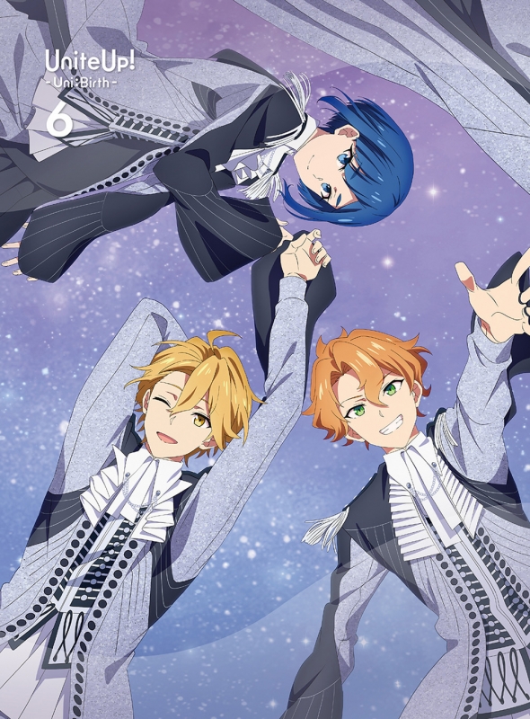 UniteUp! -Uni:Birth-6 DVD 【完全生産限定版】 : UniteUp