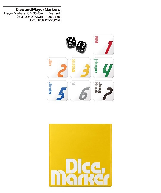 RUN BTS POLY HIGHLIGHT PACKAGE : BTS | HMV&BOOKS online - DUK2000