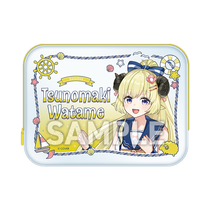 夏満喫セット（角巻わため）【@Loppi・HMV限定】 : ホロライブ