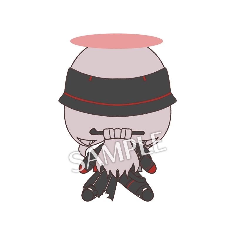 もちどる（紅蓮：ブラックシャドウ）【@Loppi・HMV限定】 : 勝利の女神