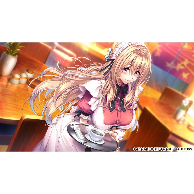 アマカノ2 : Game Soft (Nintendo Switch) | HMV&BOOKS online - HACPBDAMA